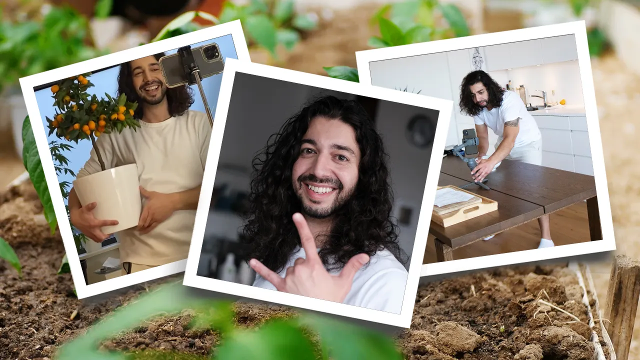 COVID turned filmmaker into ‘creative_explained’ social media star