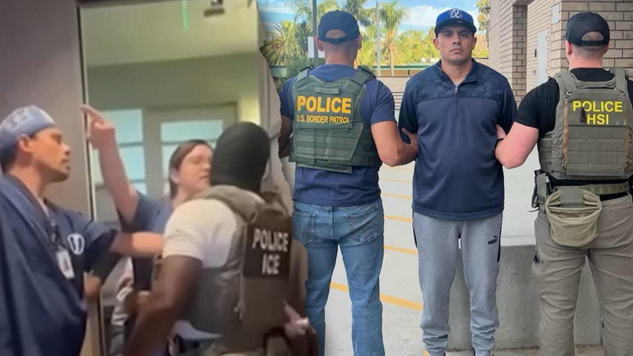 Medical staff charged for alleged ICE arrest clash: July 25, 2025 Fox News Politics Newsletter