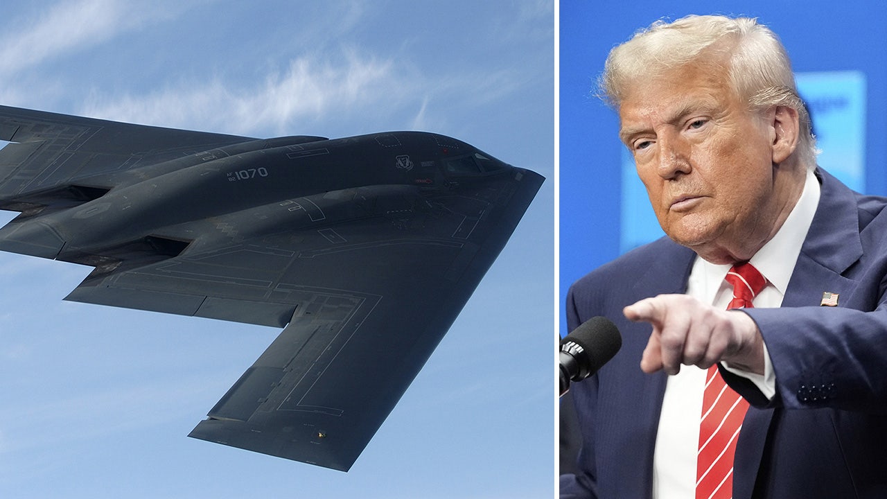 Iran says ‘doors of diplomacy never slam shut’ after US airstrikes