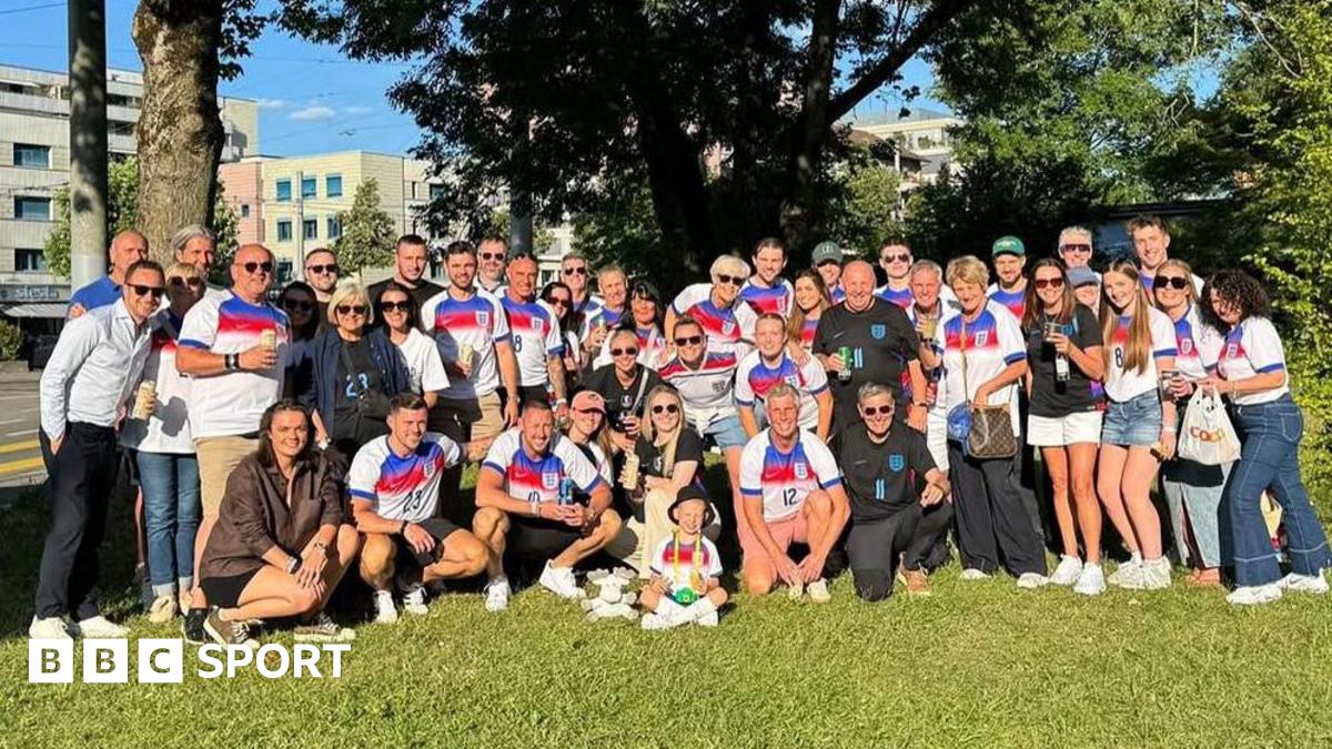 Euro 2025 final: The team behind the team say ‘thank you for the memories’