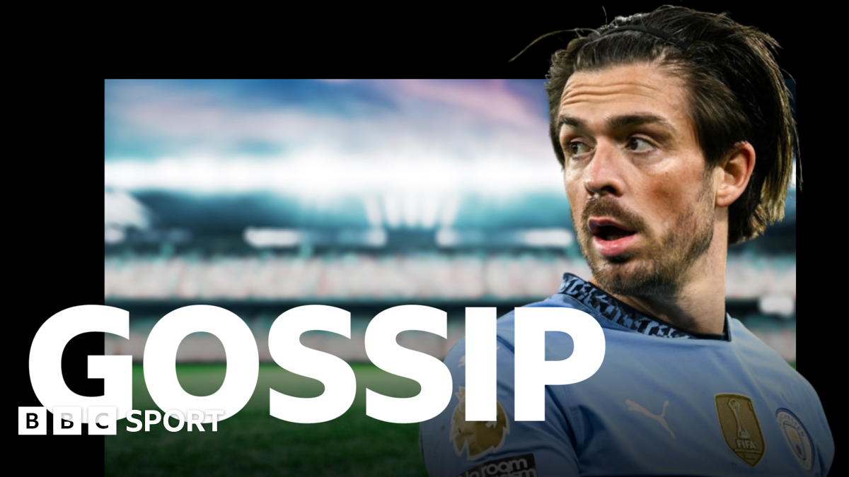 Football gossip: Grealish, Isak, Wissa, Sesko, Traore, Simons