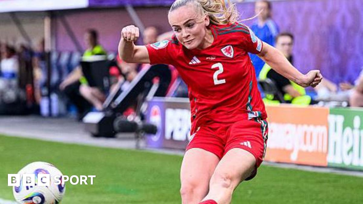 Wales will ‘come back fighting’ after Euro 2025 opening loss