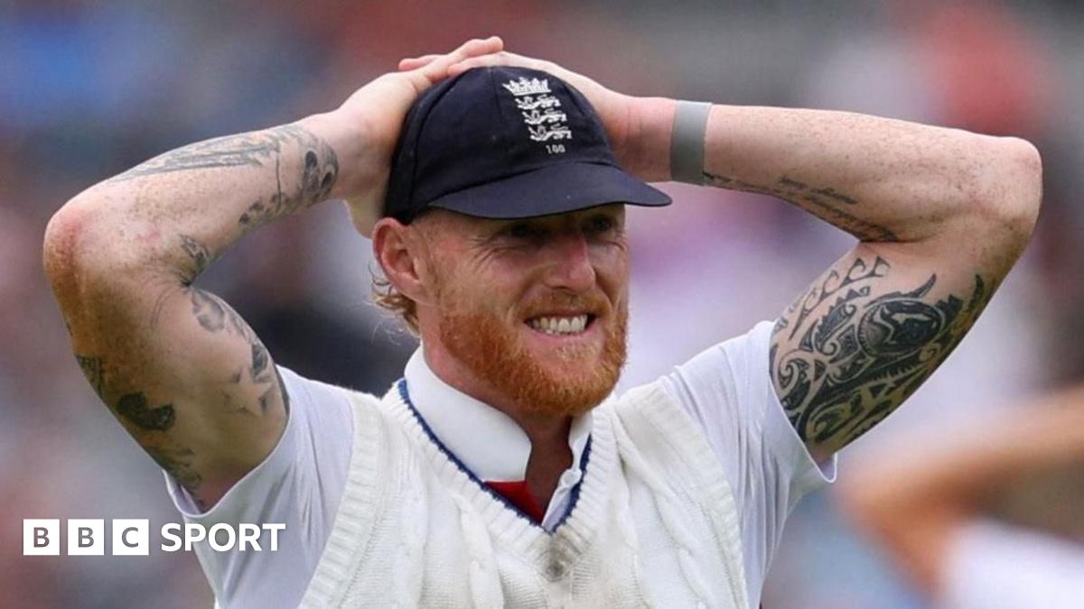 England v India: Ben Stokes’ fitness uncertain going into final day in Manchester