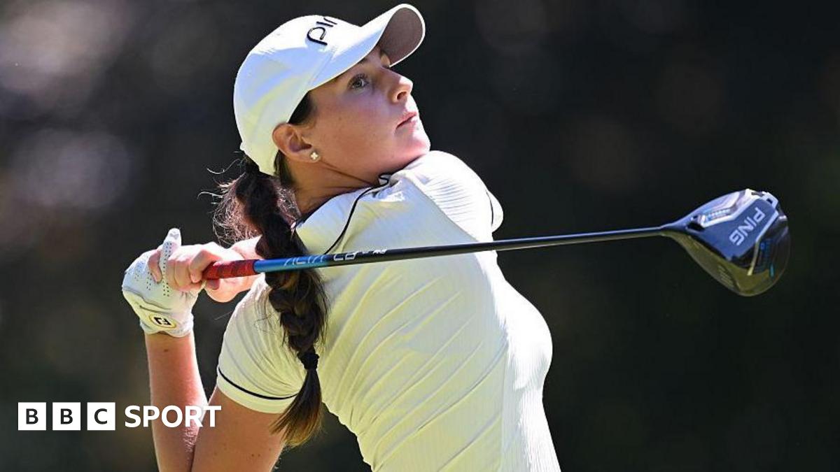 AIG Women’s Open: Jacob Skov Olesen to caddy for Darcey Harry