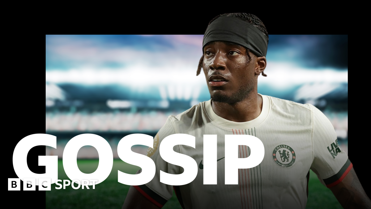 Football gossip: Madueke, Kudus, Gyokeres, Chukwuemeka, Sosa