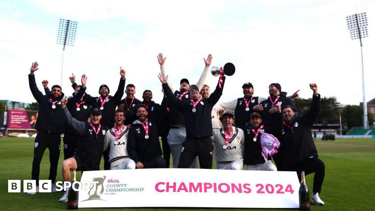 County Championship should be cut to 12 games, says PCA