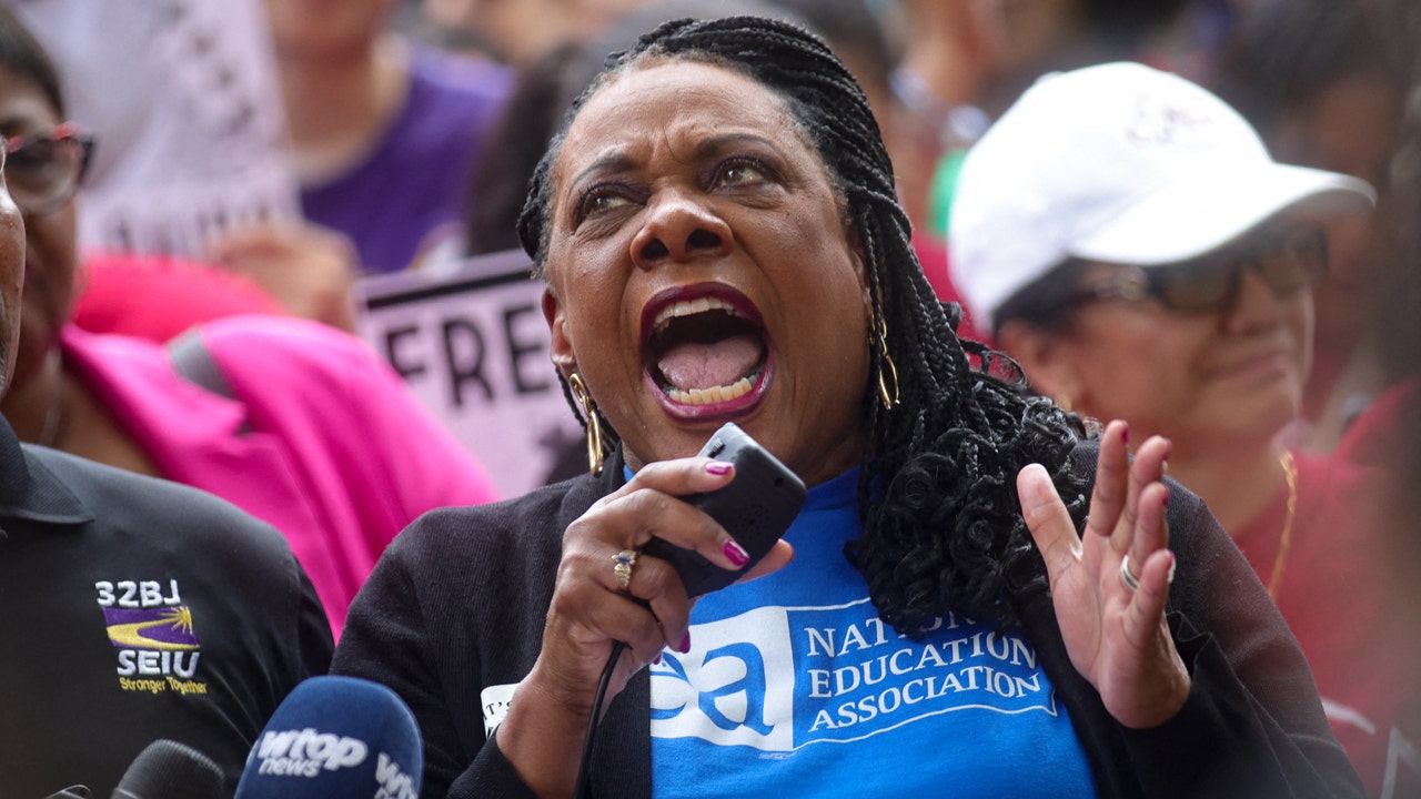 NEA president calls Trump’s plan to cut Education Department ‘unlawful’