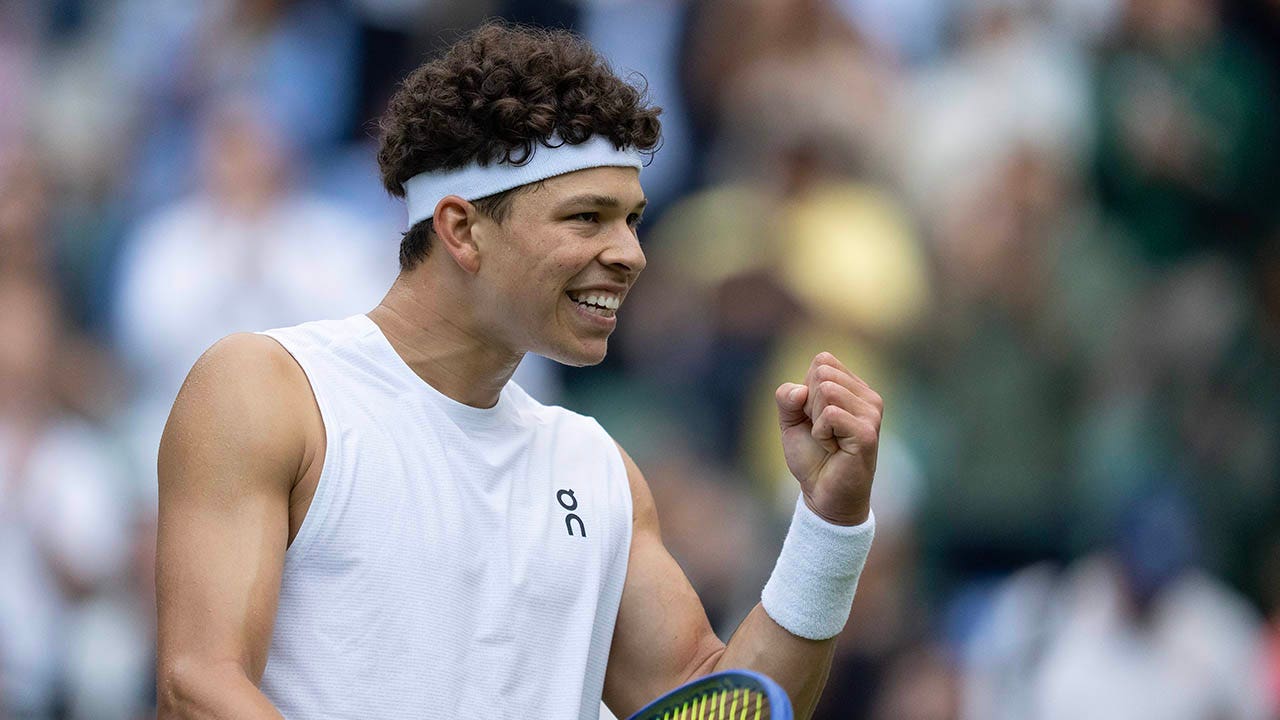Ben Shelton’s plea to Morgan Stanley grants sister extended Wimbledon stay