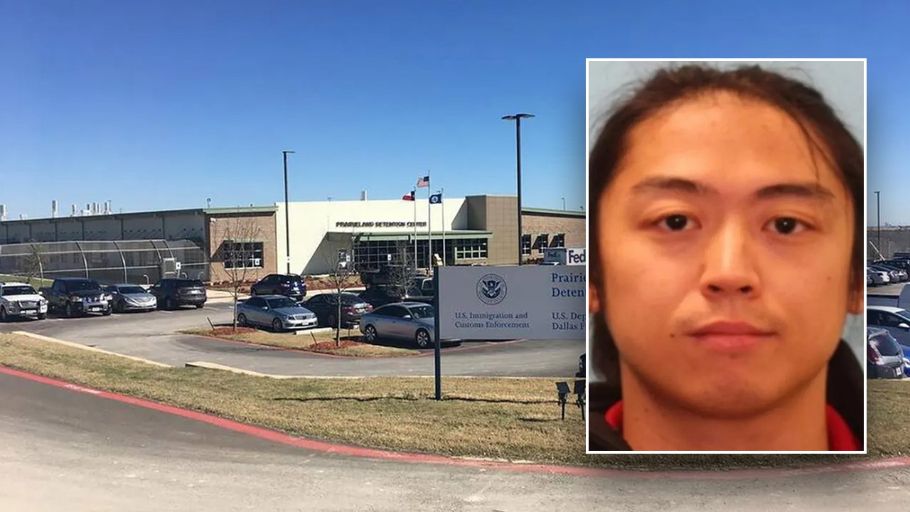FBI captures Benjamin Song after 11-day manhunt for alleged ICE facility shooter