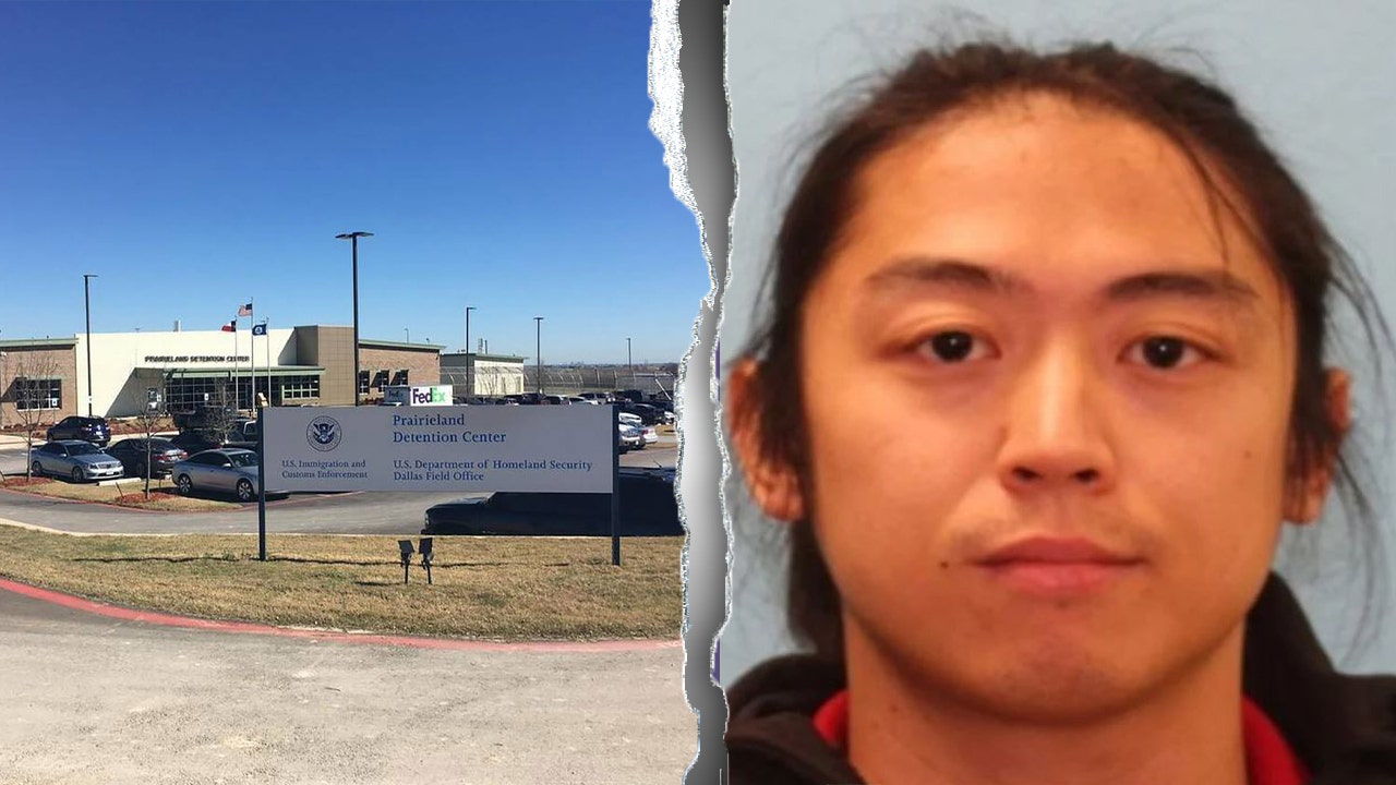 Anti-ICE attack suspect posted radical left-wing content before arrest