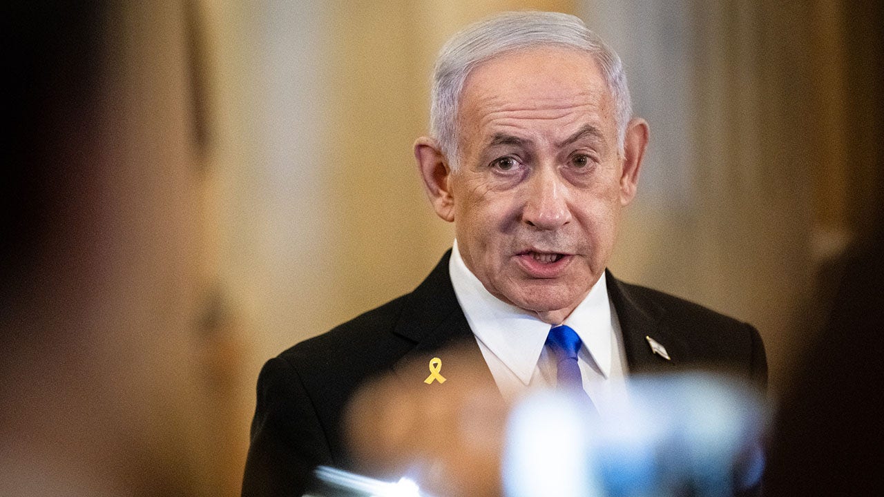 Netanyahu open to US B-2 bombers amid fragile Israel-Iran ceasefire