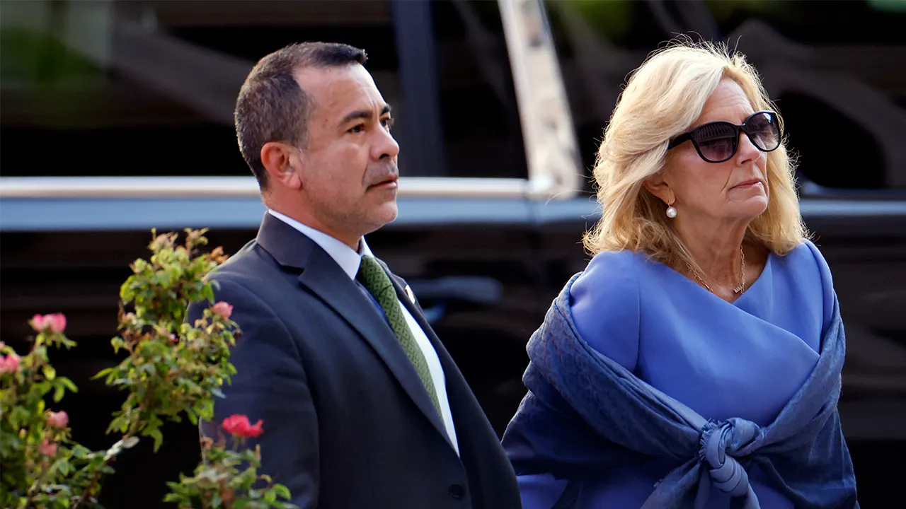 Longtime Jill Biden aide subpoenaed to appear for House probe Wednesday