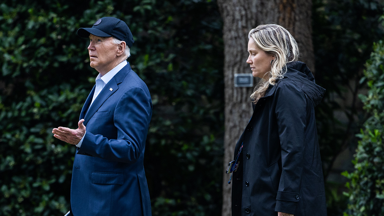 Biden aide Annie Tomasini subpoenaed in alleged cognitive decline investigation
