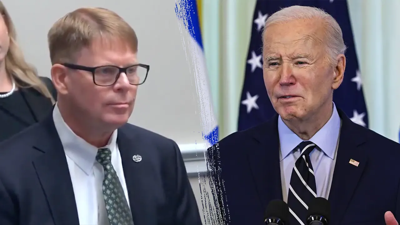 Former White House physician pleads the Fifth on Biden’s health