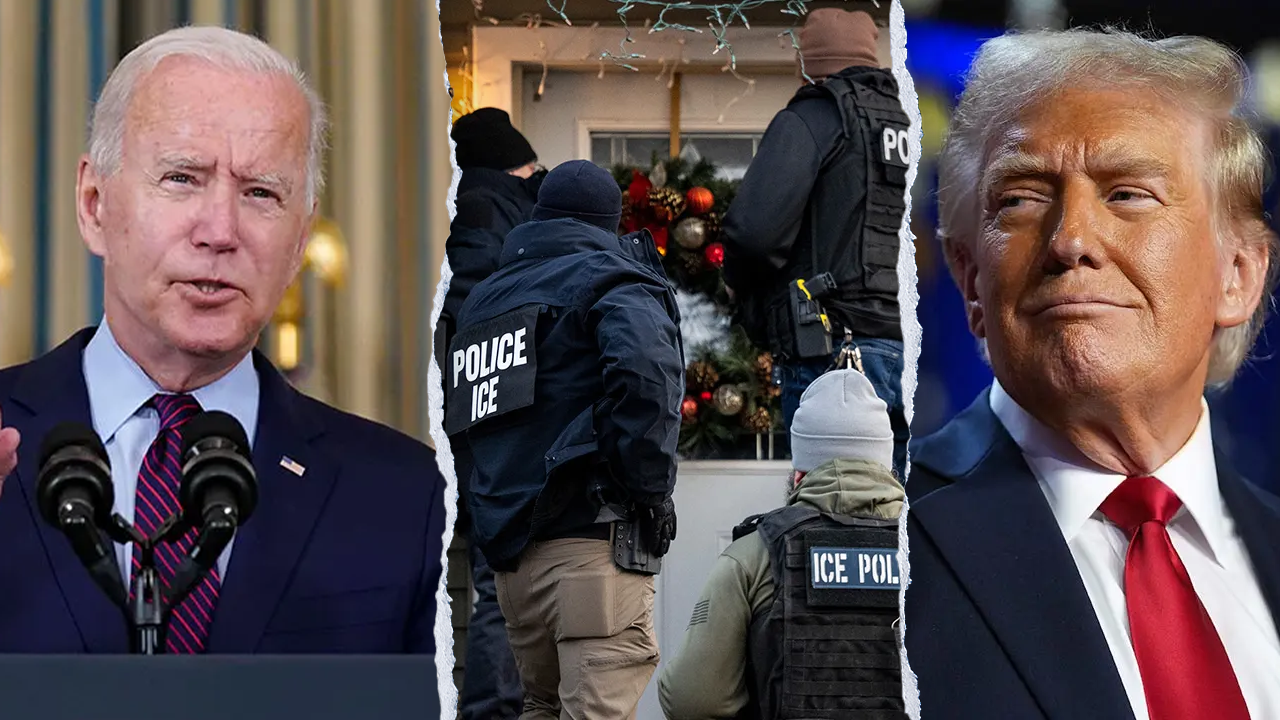 Trump administration locates migrant children amid trafficking concerns