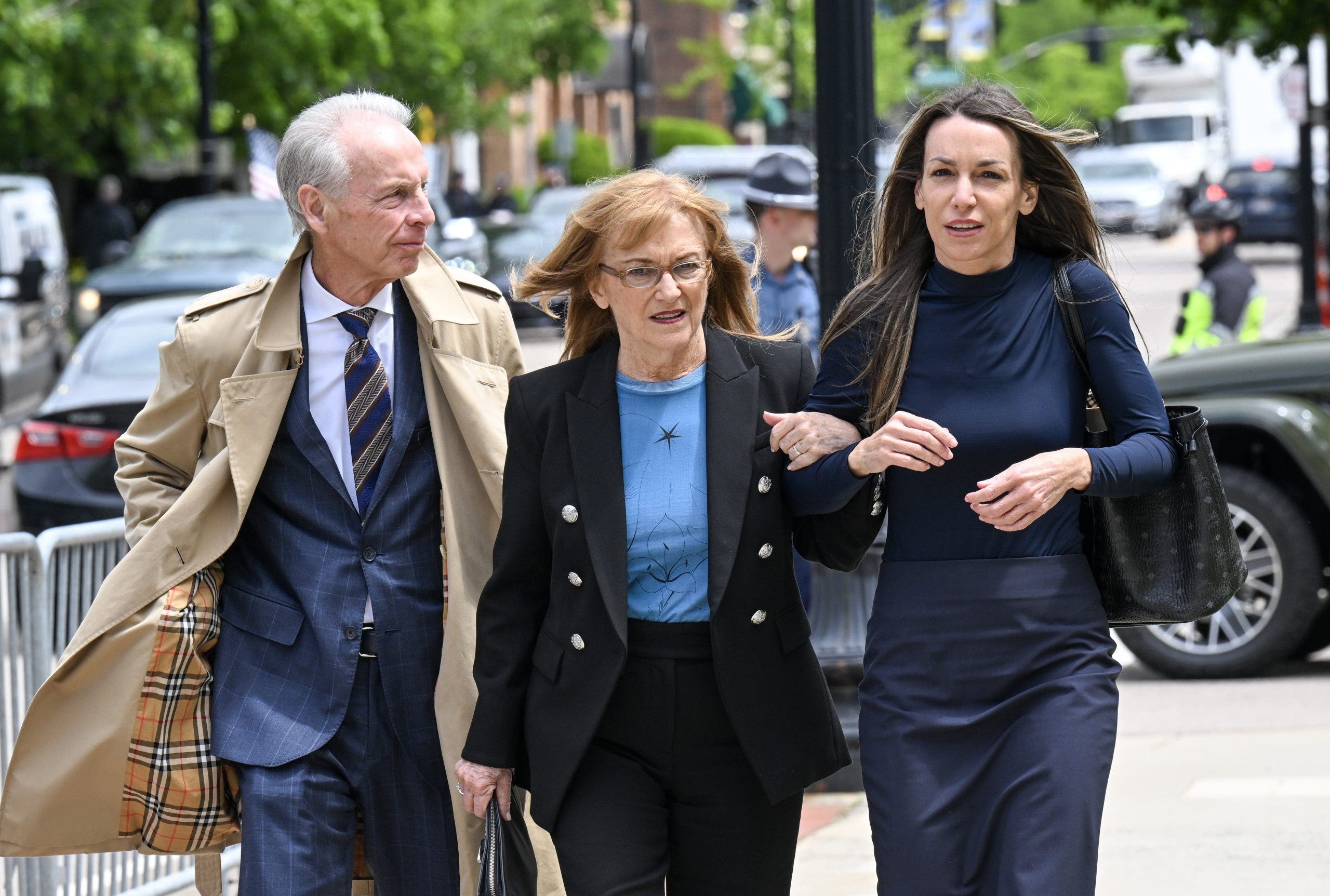 Karen Read’s father defends daughter in podcast about murder acquittal