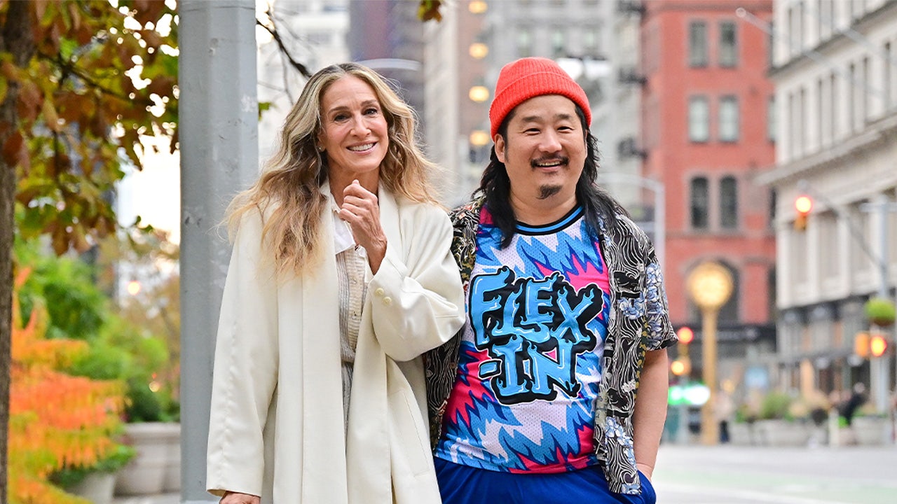 Bobby Lee claims he was cut from ‘And Just Like That’ to remove wokeness