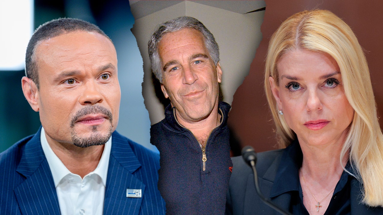 Dan Bongino ‘enraged’ at DOJ leadership meeting over Epstein files review