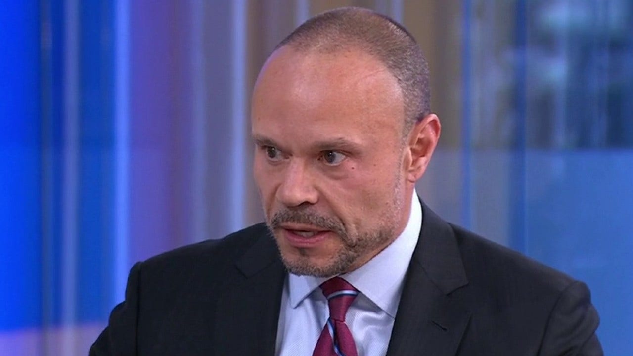 FBI Deputy Director Bongino ‘shocked’ by what he has learned in his tenure