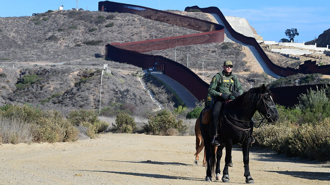 Border Patrol president slams Democrat-backed VISIBLE Act as ‘tone deaf’