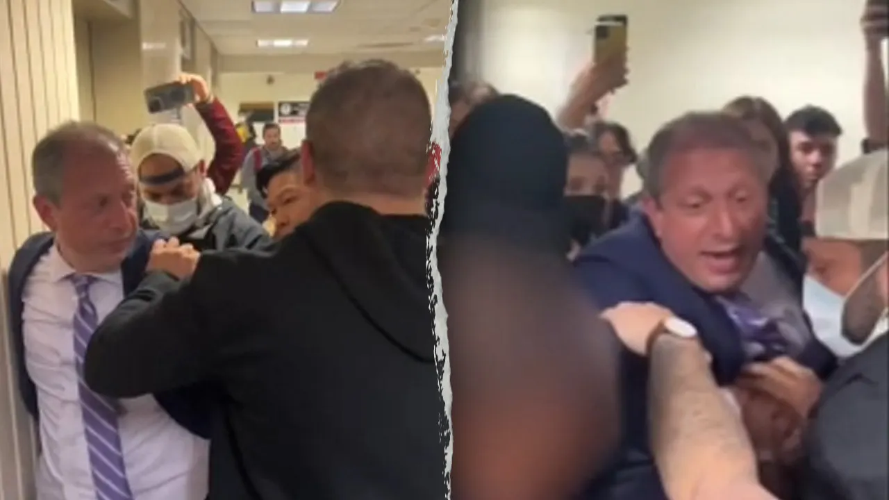 DOJ declines to say whether charging NYC Dem accused of assaulting ICE agent