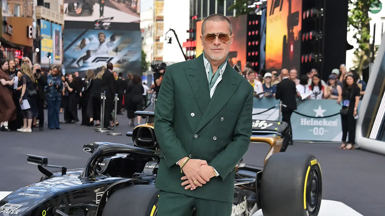‘F1’ star Brad Pitt has maintained decades-long success, PR experts explain how