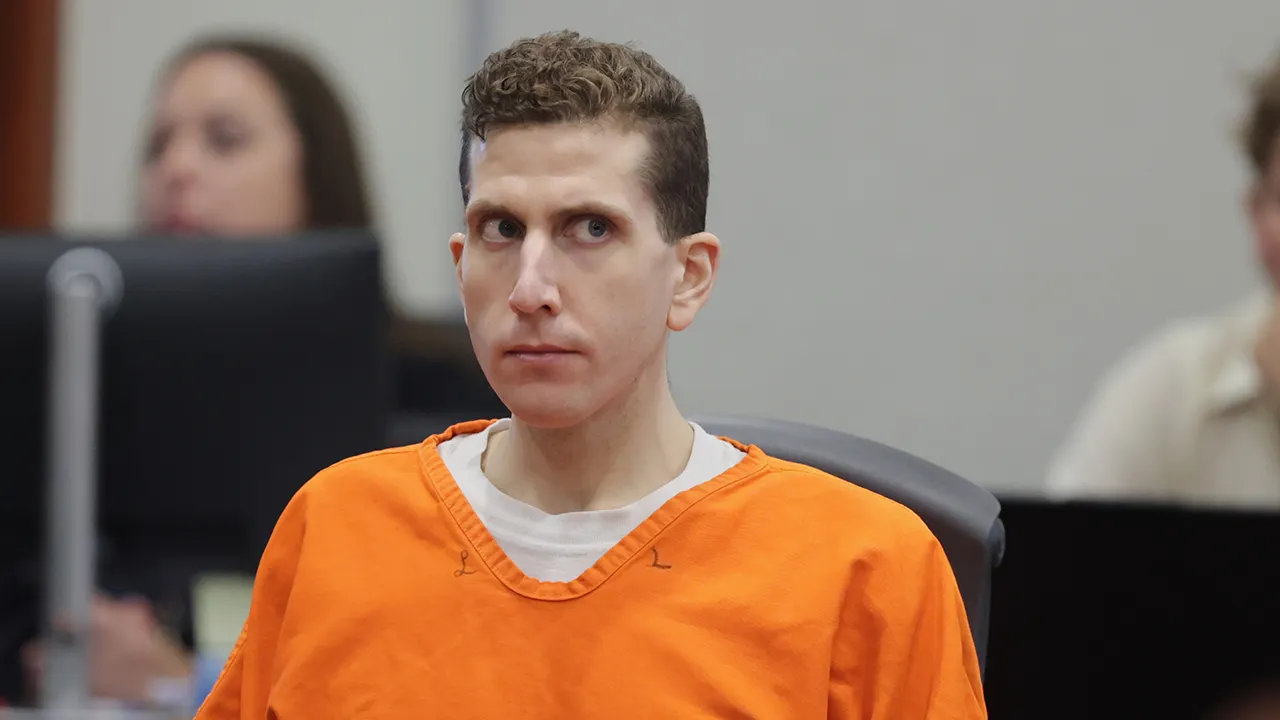 Idaho killer Bryan Kohberger speaks three words during emotional sentencing