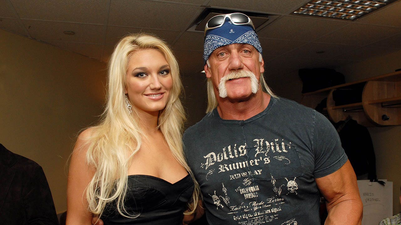 Brooke Hogan speaks out about father Hulk Hogan’s death at age 71