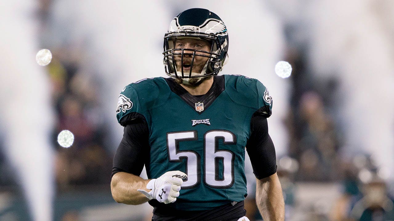 Former Eagles, Texans linebacker Bryan Braman battling ‘rare’ cancer