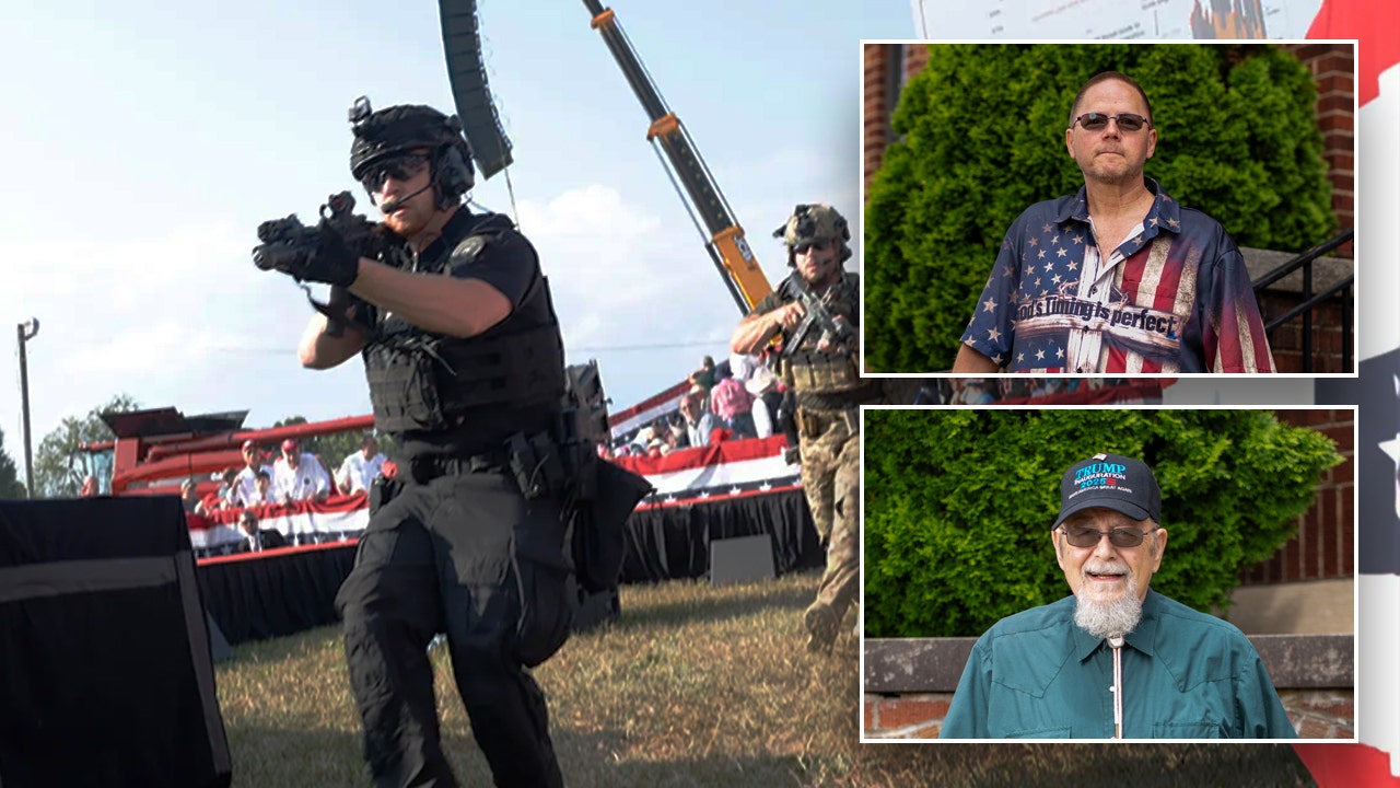 One year later: Survivors of Trump rally shooting still seek answers
