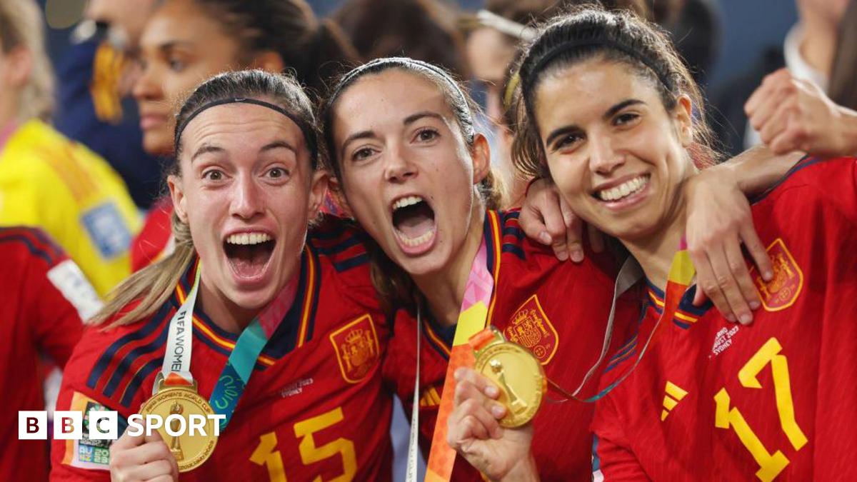 BBC and ITV secure 2027 Women’s World Cup rights