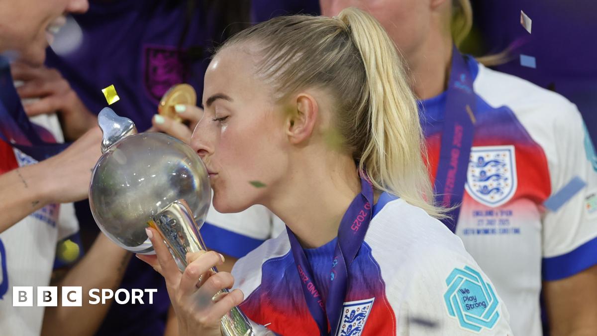Euro 2025 final: Chloe Kelly tops player ratings as England win trophy