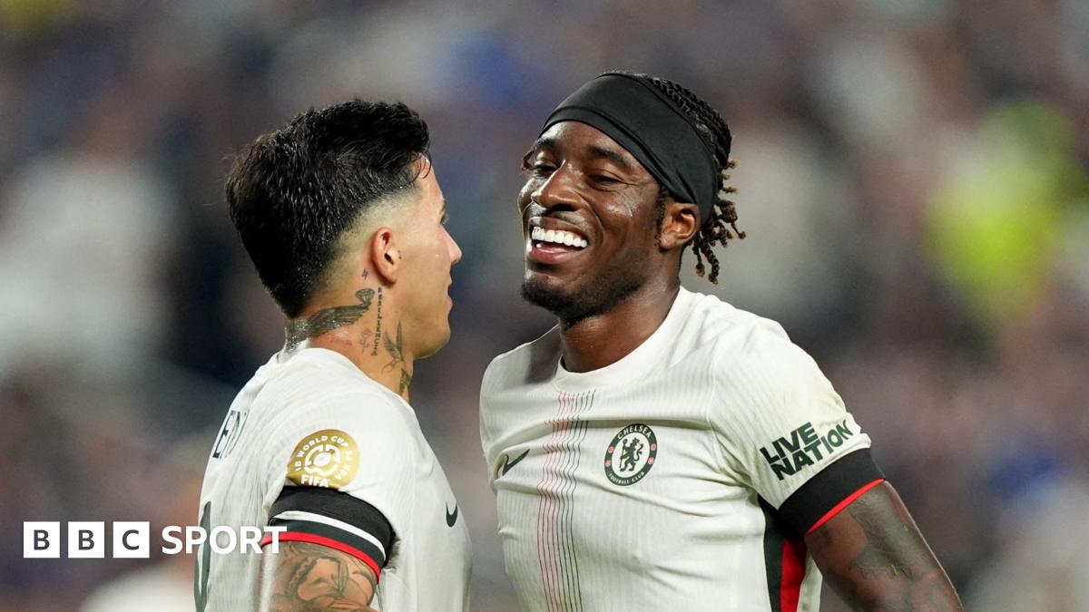 Noni Madueke: Arsenal close to signing Chelsea winger for £50m.