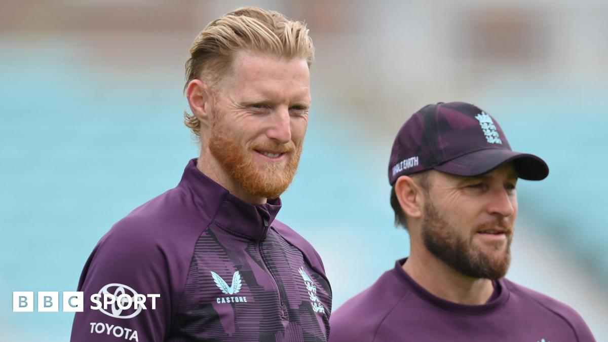 Ben Stokes gives England ‘peek into their nightmare’ in fifth India Test at The Oval