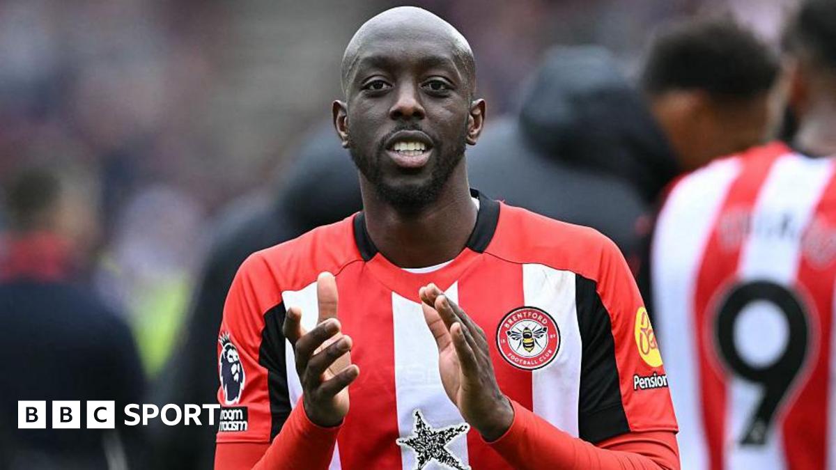 Yoane Wissa threatens not to play for Brentford again until granted Newcastle move