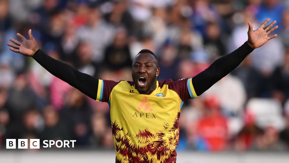 West Indies: Andre Russell to retire from international cricket