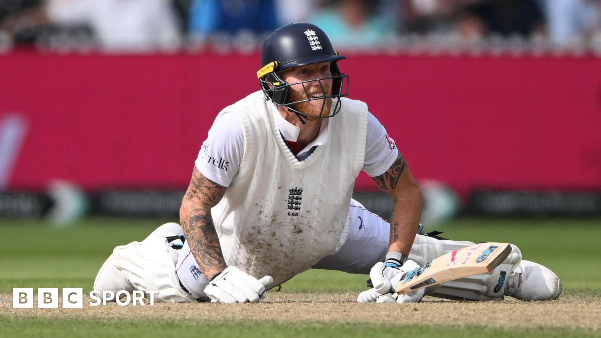 England vs India: Captain Ben Stokes ‘good to go’ on day four, says Ollie Pope