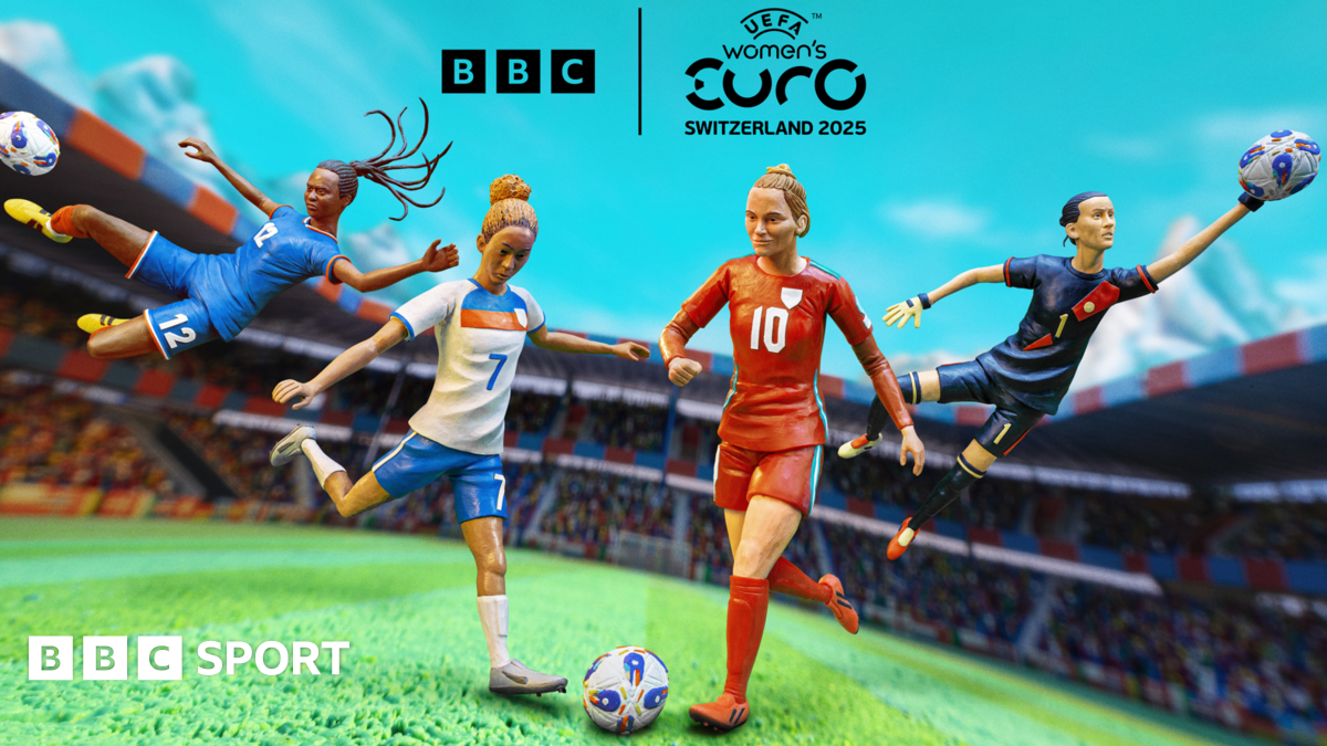 Euro 2025: TV & radio schedule for BBC and ITV