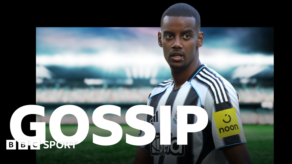 Football gossip: Isak, Sesko, Watkins, Son, Luis Diaz, Konate, Endrick, Elliott, Sterling