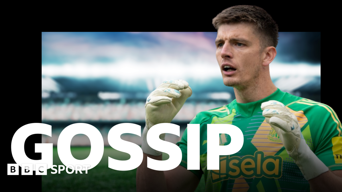 Football gossip: Pope, Watkins, Sesko, Eze, McAtee, Sancho, Jackson