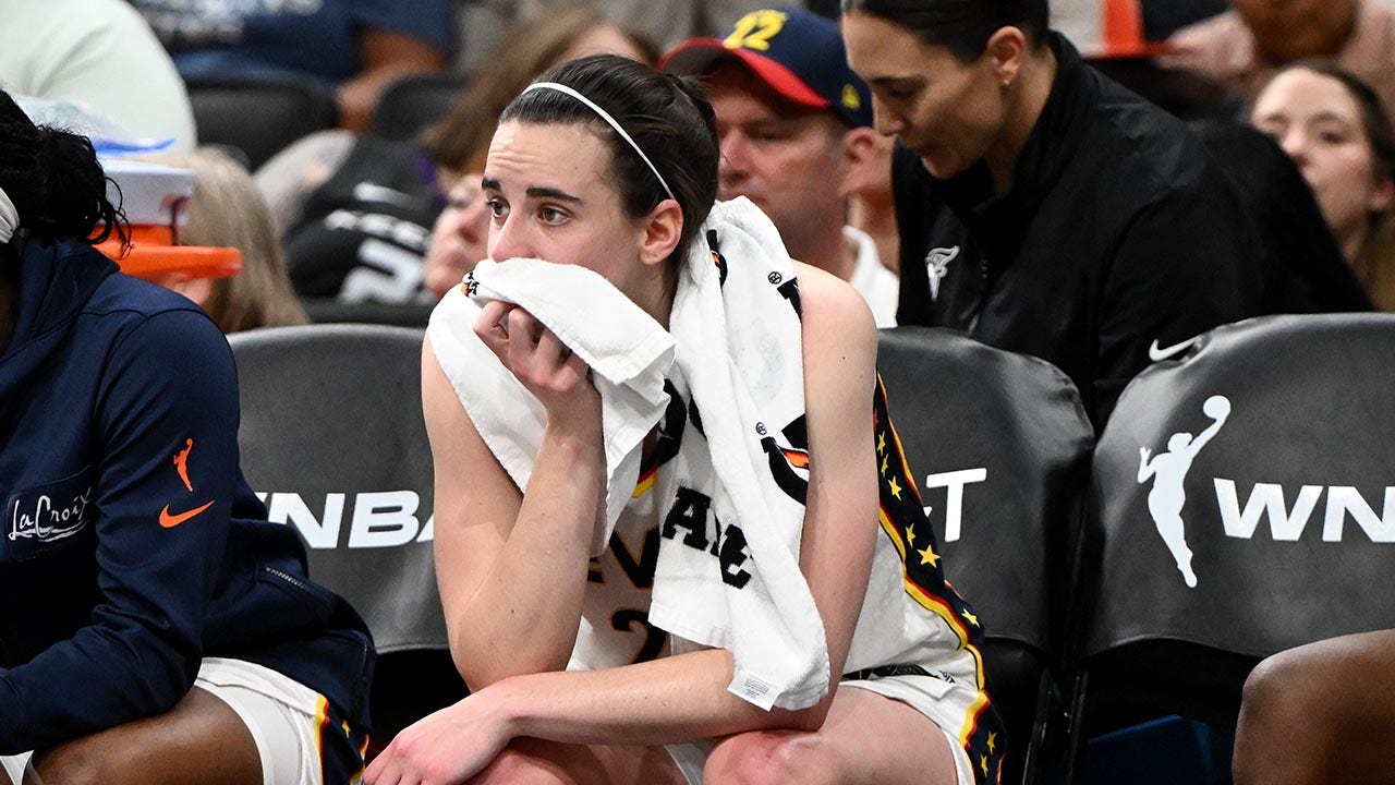 Caitlin Clark sidelined indefinitely as WNBA’s second half kicks into high gear