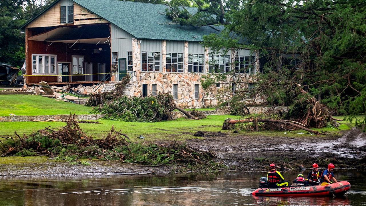 Camp Mystic flooding timeline murky as evacuation decisions scrutinized