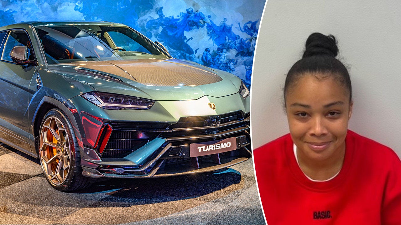 Woman bought Lamborghini while fraudulently getting Medicaid benefits