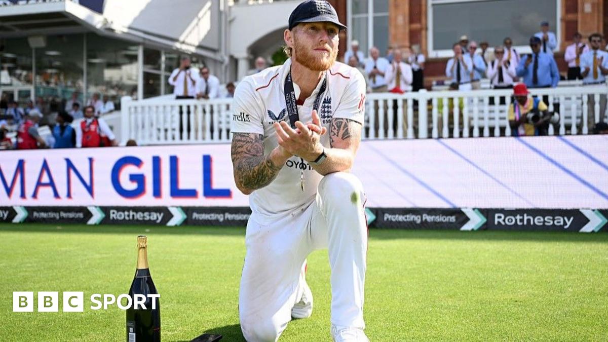 How Ben Stokes led England to victory over India six years on from World Cup final success