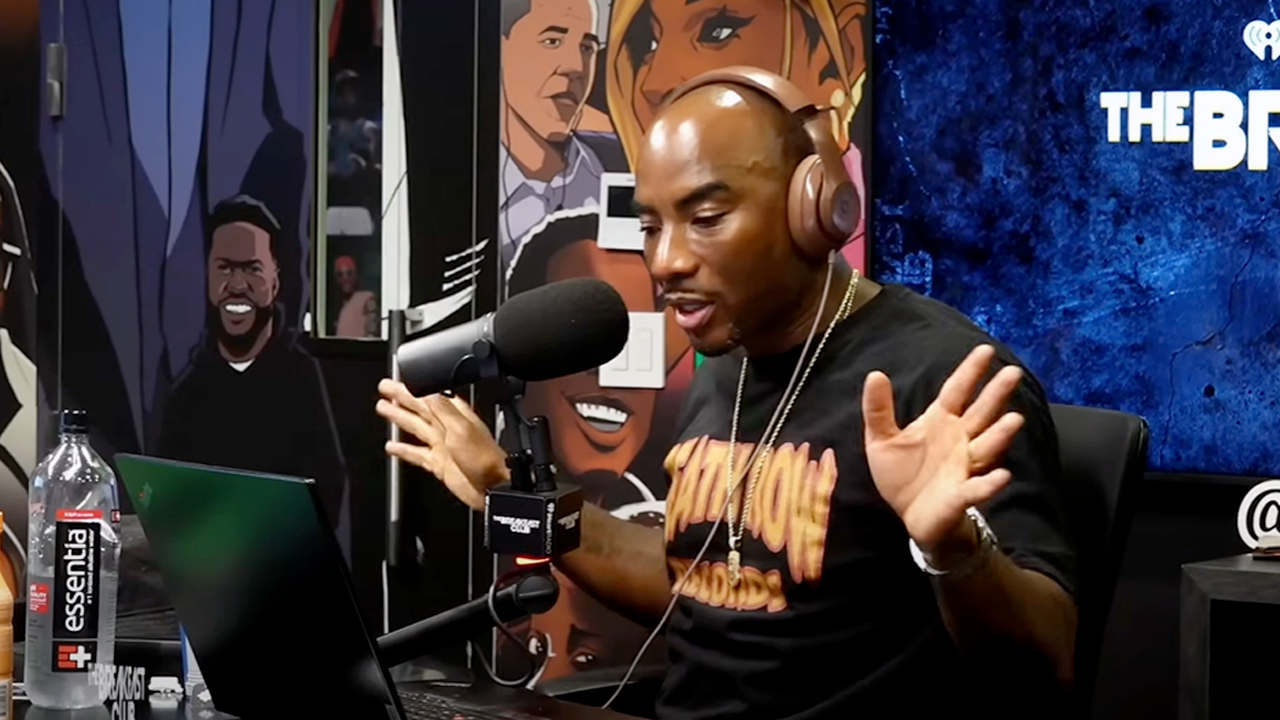 Charlamagne calls Colbert cancellation ‘authoritarian rule’ by Trump