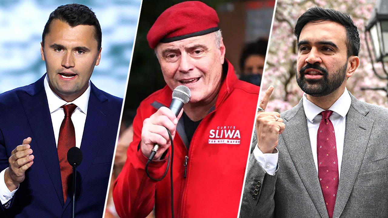 Charlie Kirk urges Curtis Sliwa to exit NYC mayoral race to stop Mamdani