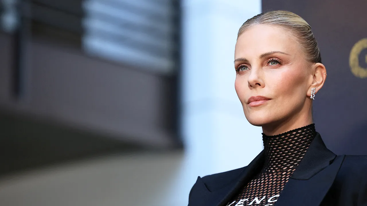 Charlize Theron says Hollywood is wary of female action films