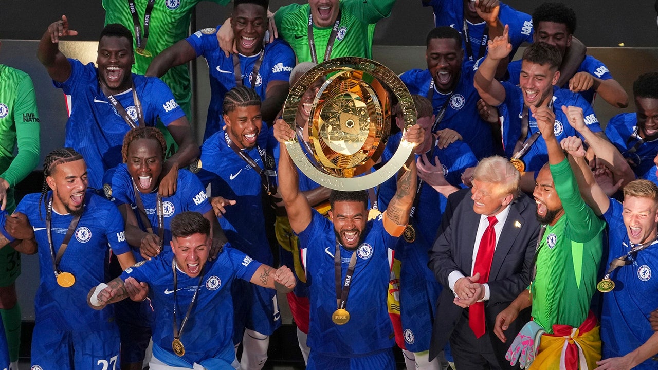 Trump joining Chelsea to celebrate Club World Cup left star puzzled