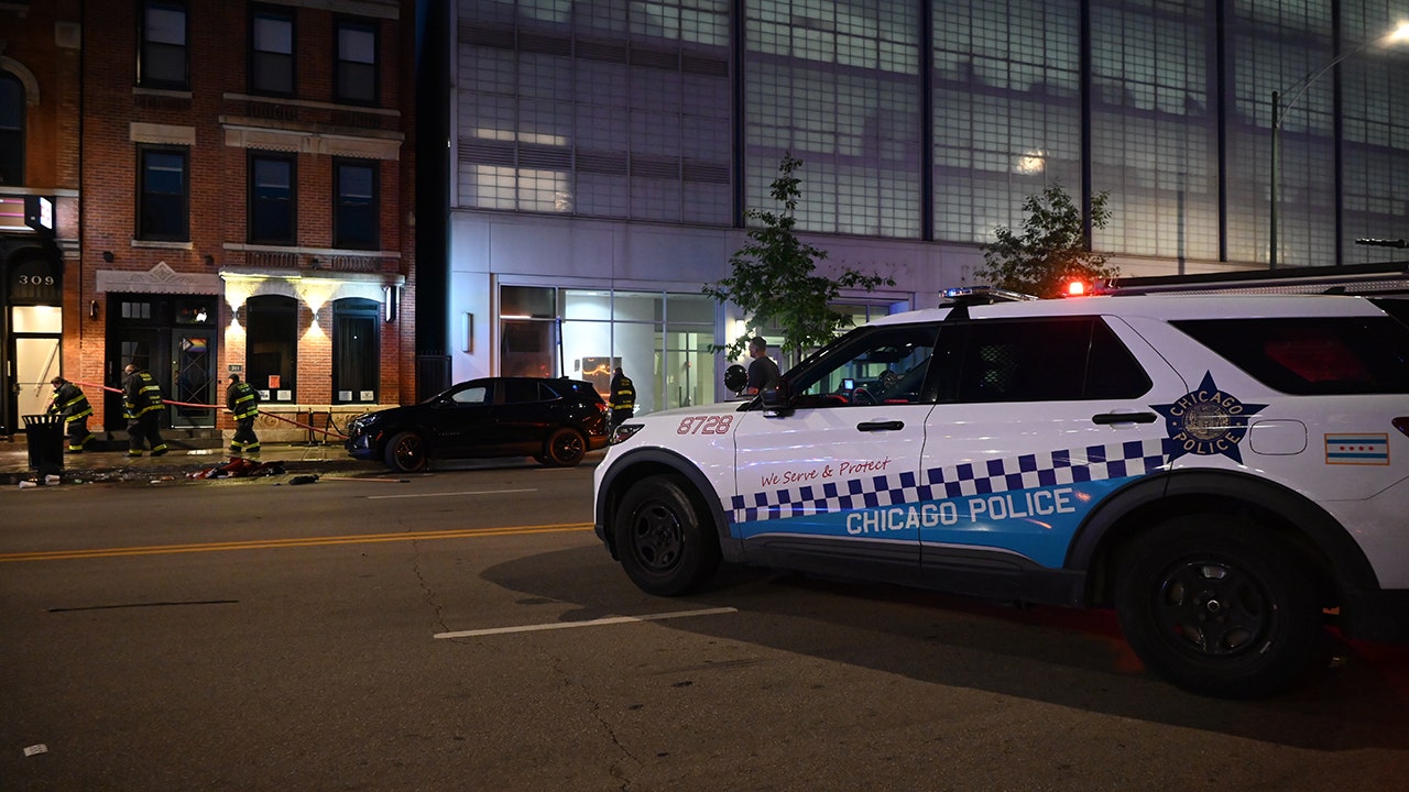 Chicago drive-by shooting kills 4, injures 14 outside River North lounge