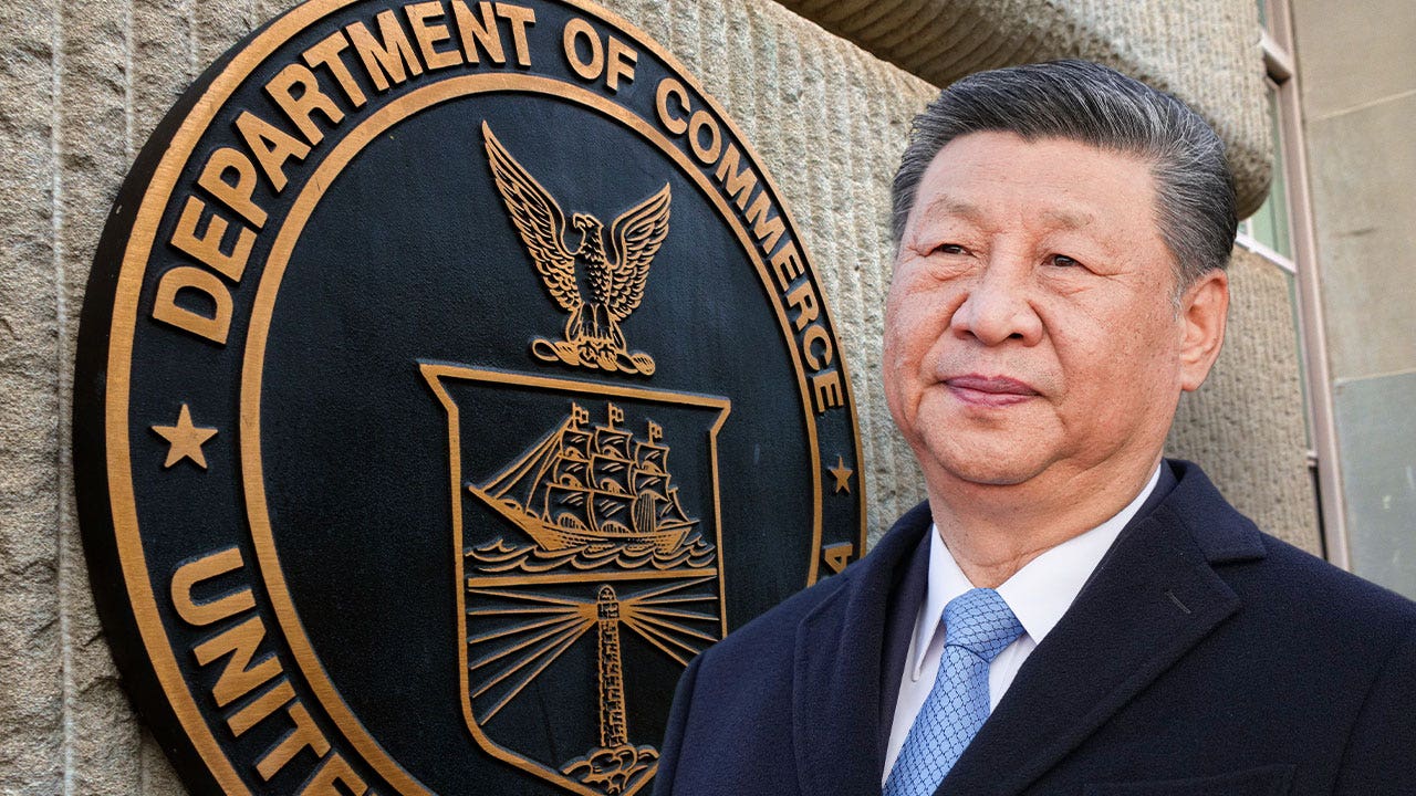 China prevents Americans from leaving country, including US official